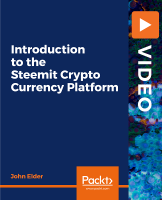 Packt | Introduction to the Steemit Crypto Currency Platform  [FCO]