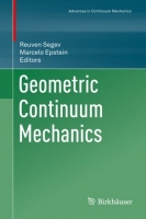 [ FreeCourseWeb ] Geometric Continuum Mechanics