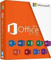 Microsoft Office Professional Plus 2013 SP1 (x86x64) December [AndroGalaxy]
