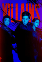 TVING - Villains (Korean: 빌런즈) - 2025