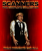 The Scanners Collection (1981-2015) [MKV]
