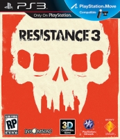 Resistance 3-DUPLEX with 3.55 FIX (TESTED)