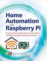 Home Automation with Raspberry Pi (1st Edition) [Ebook] [FTU]