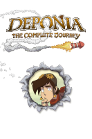 Deponia Games Collection (Good Old Games) (DRM Free) (SoushkinBoudera)