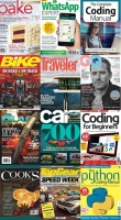 50 Assorted Magazines - October 12 2020
