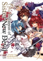 Shinmai Maou no Testament Complete Batch Seasons 1+2 With OVAS+OAD_(BD720p_10bit_SmoodFlamez)