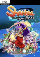 Shantae Games Collection - (Good Old Games) (SoushkinBoudera)