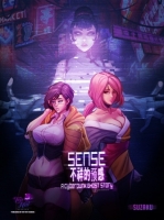 Sense - A Cyberpunk Ghost Story (MULTi5) - [Tiny Repack]