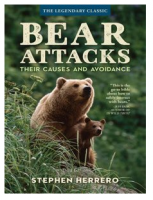 Bear Attacks: Their Causes and Avoidance (3rd Ed) (ePUB)