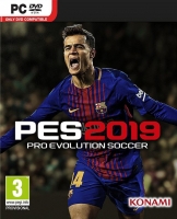 Pro Evolution Soccer 2019 V1.02.00 - ZAZIX