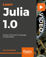 Packt | Learning Julia 1.0 [FCO]