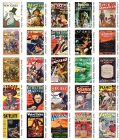 Old Pulp Magazines Collection 31 (gnv64)