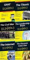 20 For Dummies Series Books Collection Pack-30