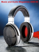 Music and Audio Magazines 2020-04