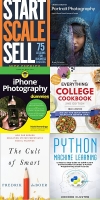 Assorted Books Collection - August 07 2020 Part-2
