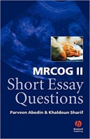 [ FreeCourseWeb ] MRCOG II Short Essay Questions