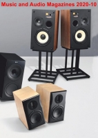 Music and Audio Magazines 2020-10