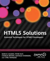 [ FreeCourseWeb ] HTML5 Solutions- Essential Techniques for HTML5 Developers (Tr...