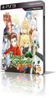 Tales of Symphonia Chronicles PS3-iMARS