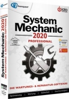 System Mechanic Pro v20.5.1.109 + Crack - [haxNode]