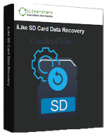 iLike SD Card Data Recovery 9.0 + Key {B4tman}