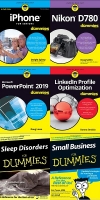 20 For Dummies Series Books Collection Pack-36