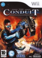 [Wii]The Conduit[PAL][ScRuBBeD] wbfs