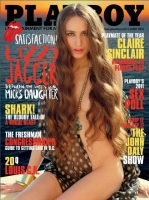 Playboy Magazine USA - June 2011