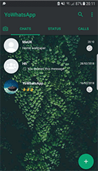 YoWhatsApp Gold 9.10 [WhatsApp Mod] [4allapps]