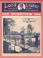 Lord Lister Genootschap SET 12