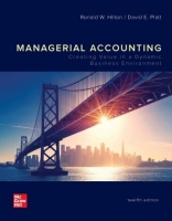 [ DevCourseWeb ] Managerial Accounting - Creating Value in a Dynamic Business En...