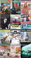 40 Assorted Magazines - December 13 2019
