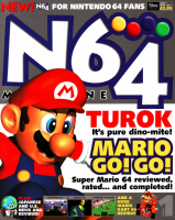 N64 Magazine UK - Issue 01-59 - (UK) (SoushkinBoudera