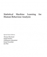 [ FreeCourseWeb ] Statistical Machine Learning for Human Behaviour Analysis