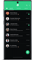WhatsApp Messenger 2.20.3 [4allapps]