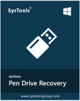 SysTools Pen Drive Recovery v7.0.0.0 Final + Crack - [haxNode]