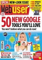 Webuser Magazine Essential Web Tool - 09 February 2012