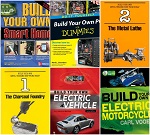 20 Build Your Own Books Collection Pack-1