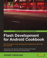 [ FreeCourseWeb ] Flash Development for Android Cookbook (EPUB)