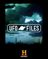 UFO Files  (2004-2007) 4 seasons