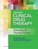 [ FreeCourseWeb ] Abrams' Clinical Drug Therapy - Rationales for Nursing Practic...