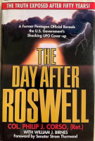Philip Corso - The Day After Roswell