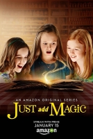 Just Add Magic S01 (S101 Complete) WEB AC3 X264 Solar