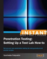 [ FreeCourseWeb ] Instant Penetration Testing - Setting Up a Test Lab How-to