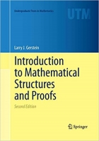 [ DevCourseWeb ] Introduction to Mathematical Structures and Proofs, 2nd Edition
