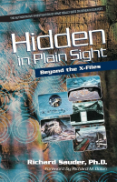 Richard Sauder - Hidden In Plain Sight: Beyond The X-Files