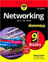 Networking All-in-One For Dummies [NulledPremium]