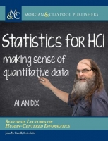 [ DevCourseWeb ] Statistics for HCI - Making Sense of Quantitative Data (True PDF)