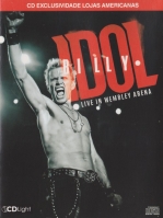 Billy Idol - Live In Wembley Arena [Flac]