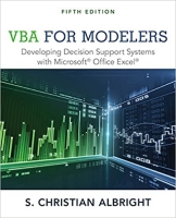[ FreeCourseWeb ] VBA for Modelers - Developing Decision Support Systems with Microsoft Office Excel